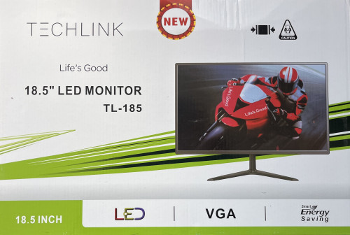 Techlink 18.5 Inch Monitor