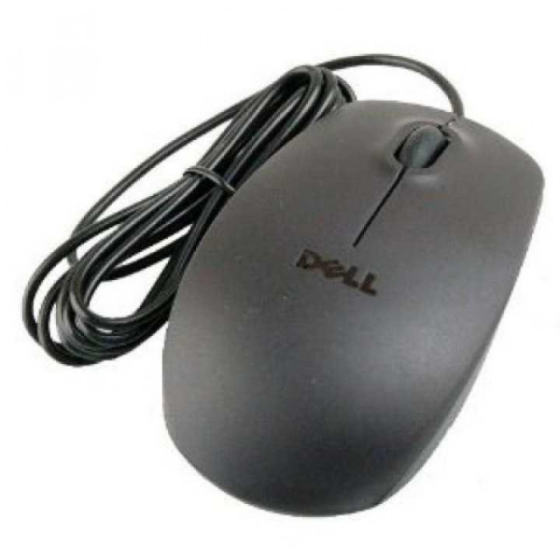 Dell USB Optical Mouse Black