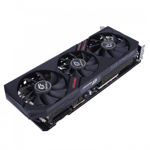 Colorful IGame RTX 2060 Super Ultra 8GB GDDR6 Triple Fan Gaming Graphics Card With One-Key OC