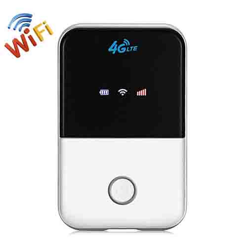 Partner Wireless Pocket 4G Wifi Router 100Mbps USB 4G Modem For SIM Card Mini Mobile Hotspot Portable Car Lte Router