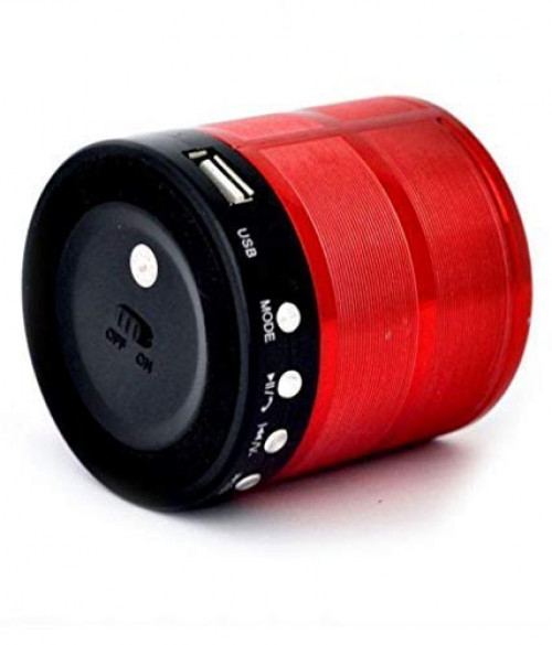 Mini Bluetooth WS-887 Speaker
