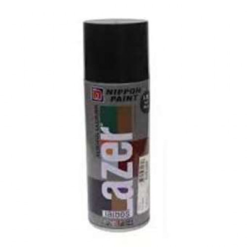 Lazer Black Spray Paints