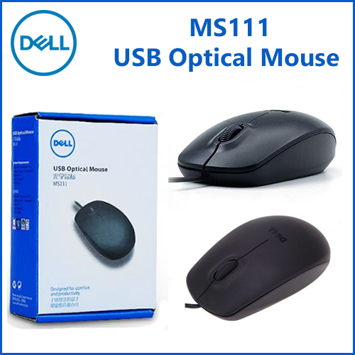 Dell Optical Mouse Ms111