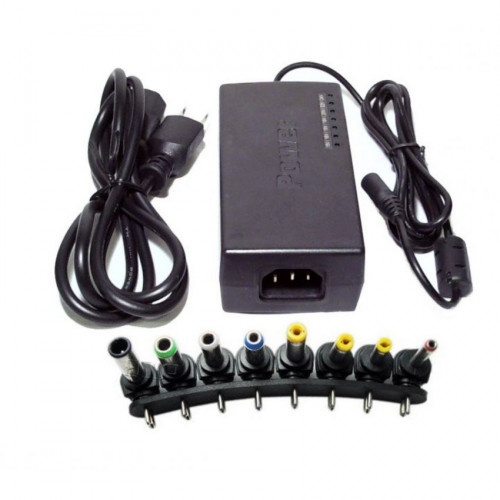 Master Laptop Charger Notebook Power Adapter With 8 Connectors