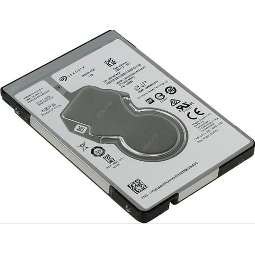 Seagate 1 Tb Hard Disk