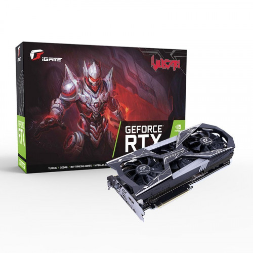 Colorful IGame GeForce RTX 2080 SUPER Vulcan X OC GDDR6 8G Gaming Graphics Card