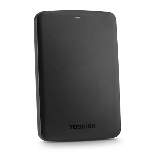 Toshiba Canvio Basics 1TB Portable Hard Disk Drive 3.0