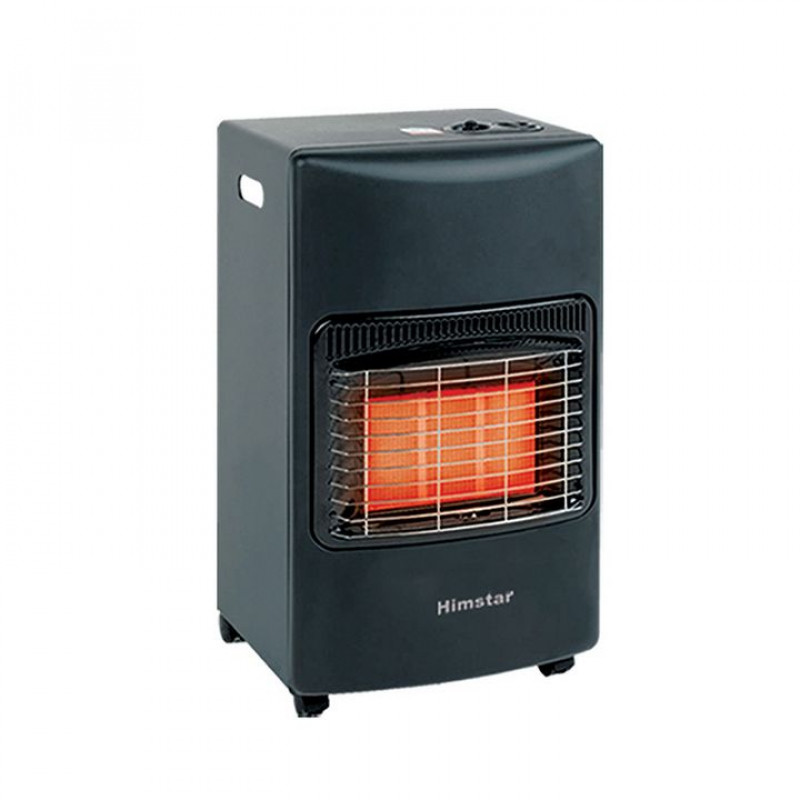 Himstar Halogen And Gas Heater