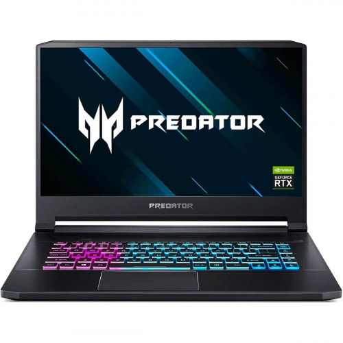 Acer Predator Triton 500 2020 I7 10TH GEN | RTX 2070 | 15.6″ FHD 144Hz | 16GB RAM | 512GB SSD