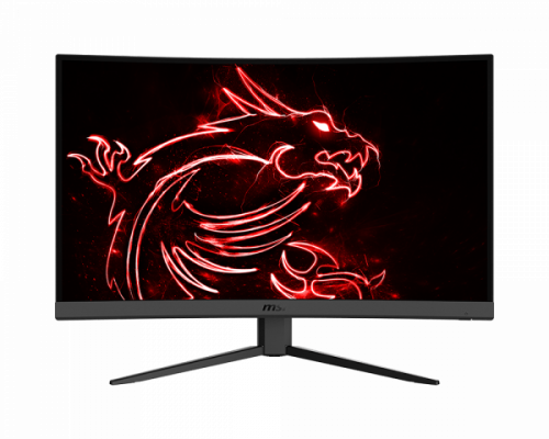 MSI 27″ Curved 165 Hz Gaming Monitor G27C4