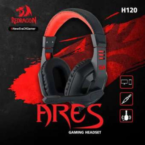 Redragon Ares H120 Wired Gaming Headset
