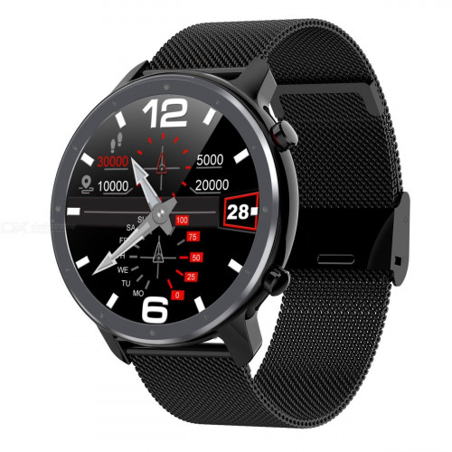 CK30 Smartwatch With Thermometer And Bluetooth Calling