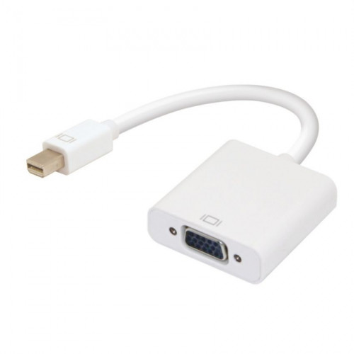 Mini Display Port Thunderbolt To VGA Converter