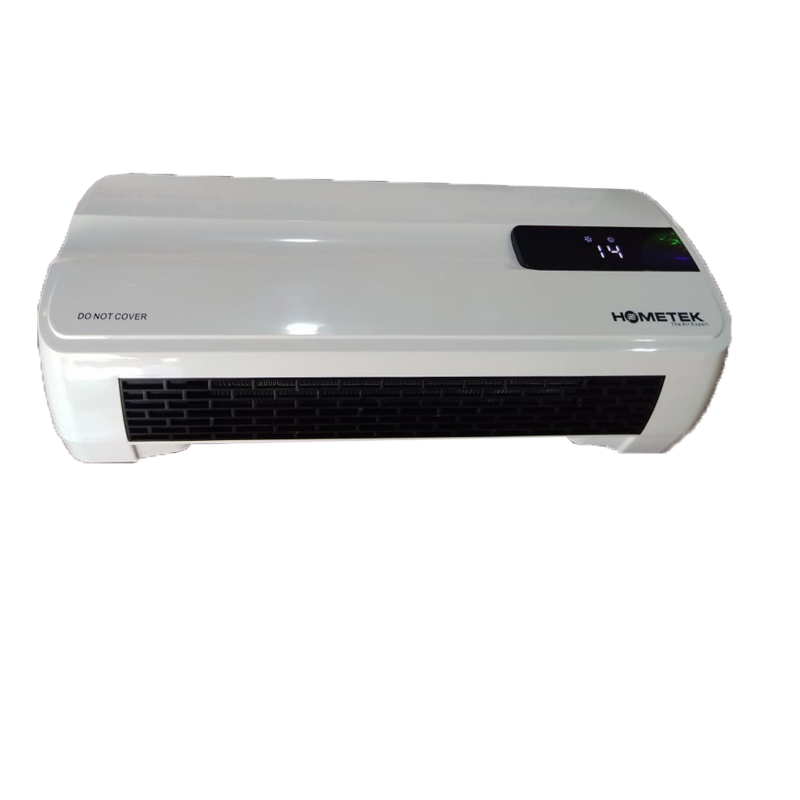 Hometek Wall AC Design Heater With Remote
