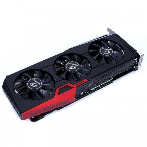 Colorful IGame RTX 2060 Graphic Card Ultra OC GDDR6 Nvidia GPU 6G 1680MHz Graphics Card