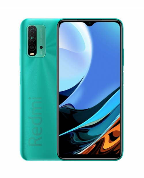 Xiaomi Redmi 9T Mobile Phone 4GB RAM, 64GB Green