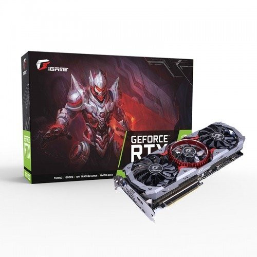 Colorful IGame GeForce RTX 2070 SUPER Advanced OC-V 8GB Gaming Graphic Card