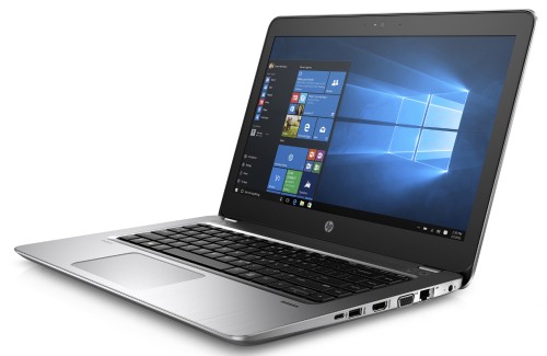 HP ProBook 440 G4( I5-7th Gen| 8 GB RAM| 256GB SSD| GeForce-930mx-2 GB Graphics| 14" Display)