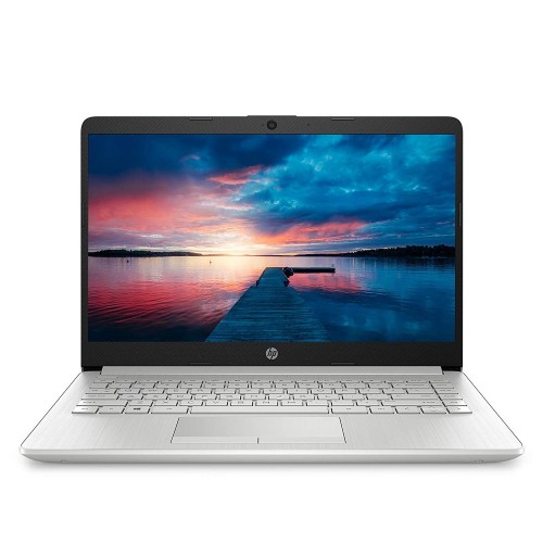 HP 14S Laptop(Core I3 | 10Gen | 4 GB RAM | 1 TB HDD | 14" HD Display)