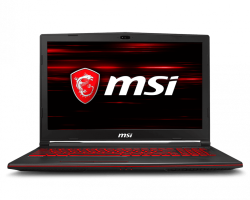 MSI Gaming GL62M 7RC 15.6-inch Laptop (8GB RAM/256GB SSD/700GB HDD/DOS/2 GB Graphics/NVIDIA GeForce MX150)