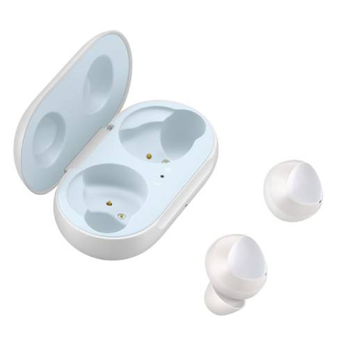 Galaxy Buds, True Wireless Earbuds (Wireless Charging Case Included)