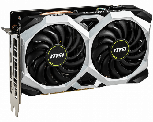 MSI GeForce GTX 1660 VENTUS XS 6G OC