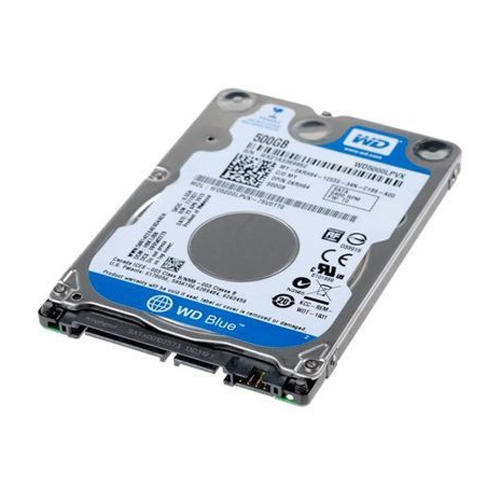 WD 500GB Laptop Internal Hard Disk Drive