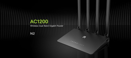 Netis AC1200 Wireless Dual Band Gigabit Router