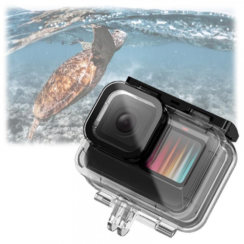 Gopro Hero 9 Black Waterproof Transparent Case