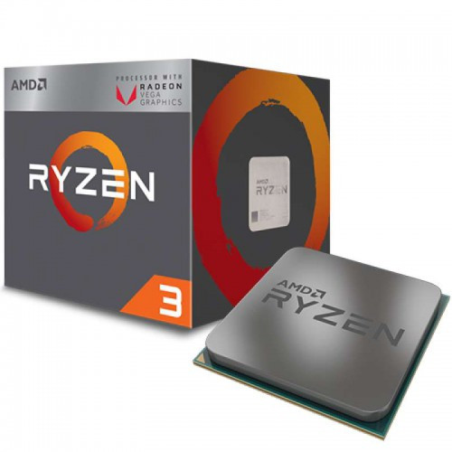 AMD Ryzen 3 1200 10MB Cache 3.4 GHz