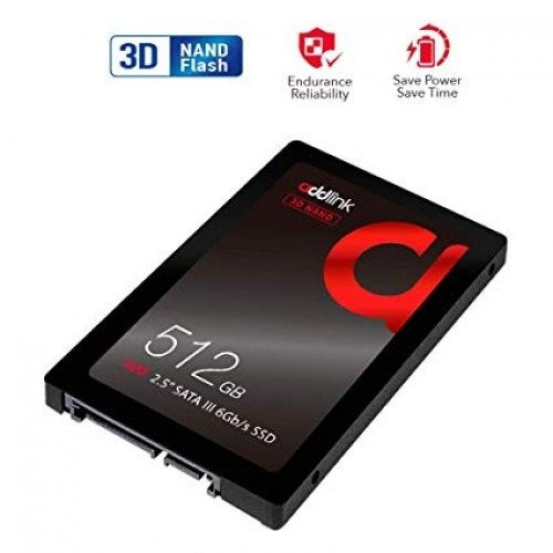 Addlink 512 GB SATA SSD