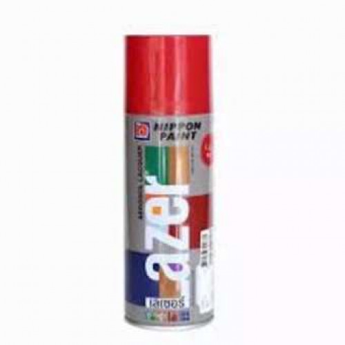 Lazer Red Spray Paints