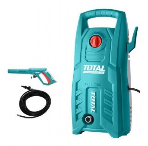 Total 1400 Watt High Pressure Washer