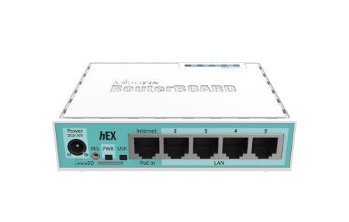 Mikrotik Router RB750Gr3